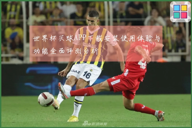 世界杯买球APP下载安装使用体验与功能全面评测分析