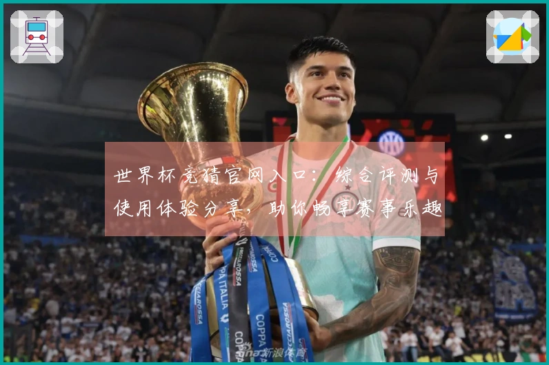 世界杯竞猜官网入口：综合评测与使用体验分享，助你畅享赛事乐趣