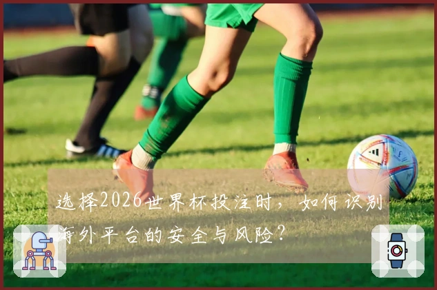 选择2026世界杯投注时，如何识别海外平台的安全与风险？