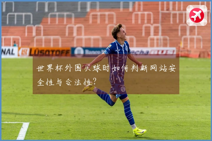 世界杯外围买球时如何判断网站安全性与合法性？