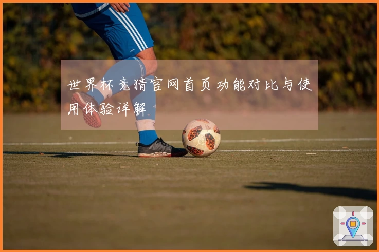 世界杯竞猜官网首页功能对比与使用体验详解